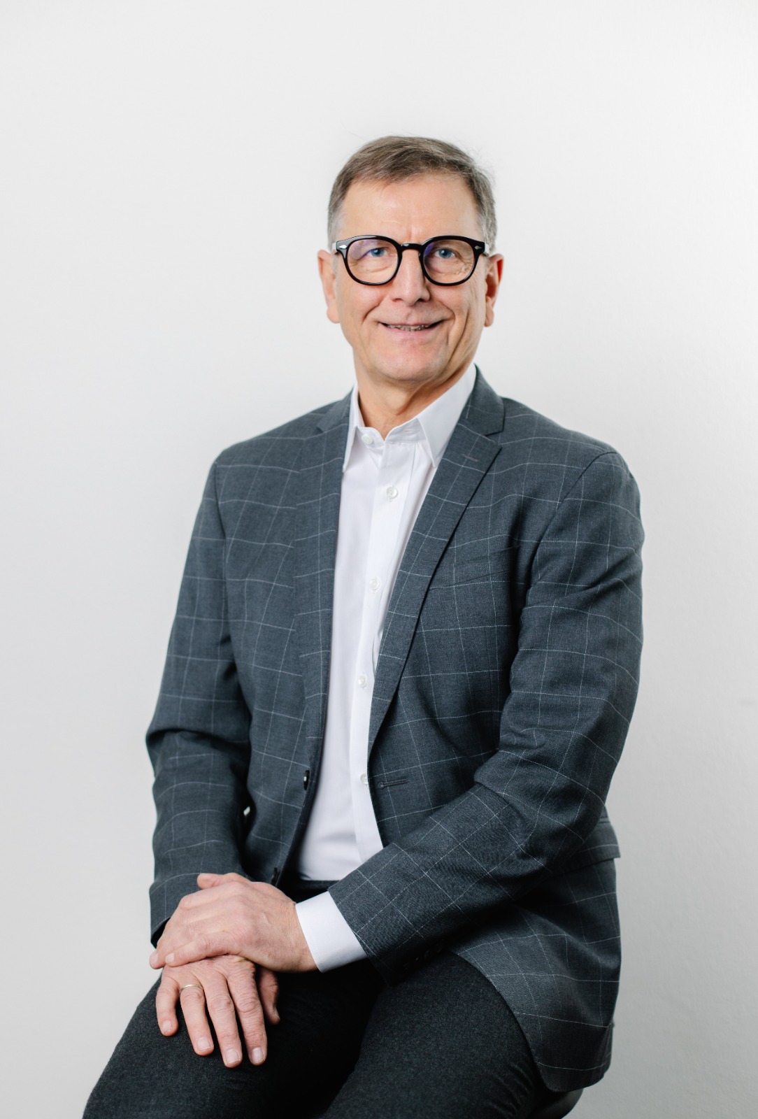 John Rasmussen — Board Member